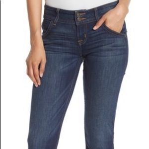 Hudson bootcut jeans
